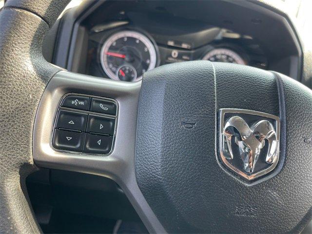 used 2022 Ram 1500 car, priced at $25,000