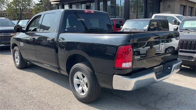 used 2022 Ram 1500 car, priced at $25,000