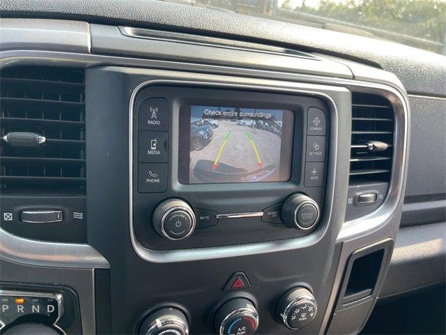 used 2022 Ram 1500 car, priced at $25,000