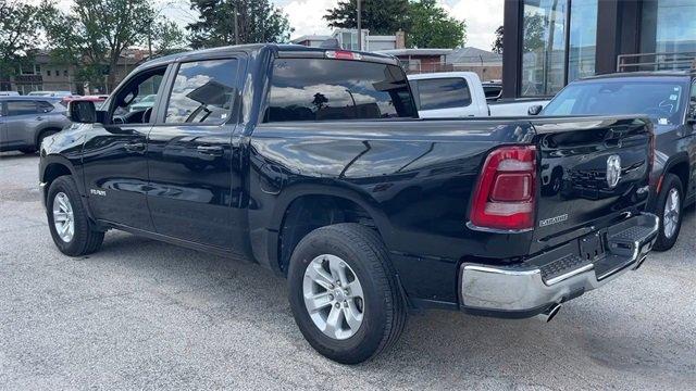 used 2024 Ram 1500 car, priced at $40,500