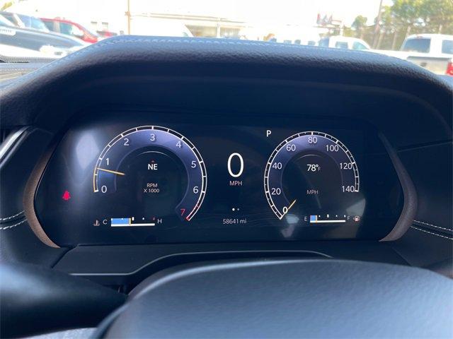 used 2021 Jeep Grand Cherokee L car, priced at $27,515