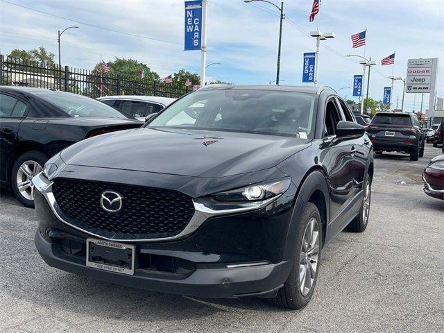 used 2023 Mazda CX-30 car, priced at $24,700