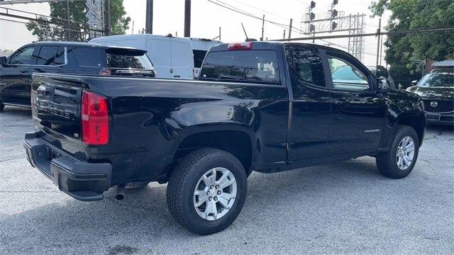 used 2021 Chevrolet Colorado car, priced at $19,495