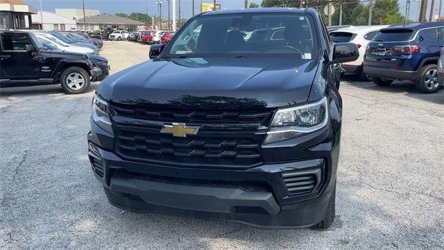 used 2021 Chevrolet Colorado car, priced at $19,495