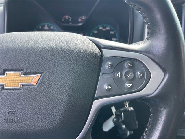 used 2021 Chevrolet Colorado car, priced at $19,495