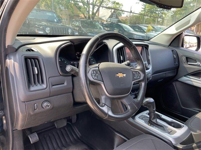 used 2021 Chevrolet Colorado car, priced at $19,495