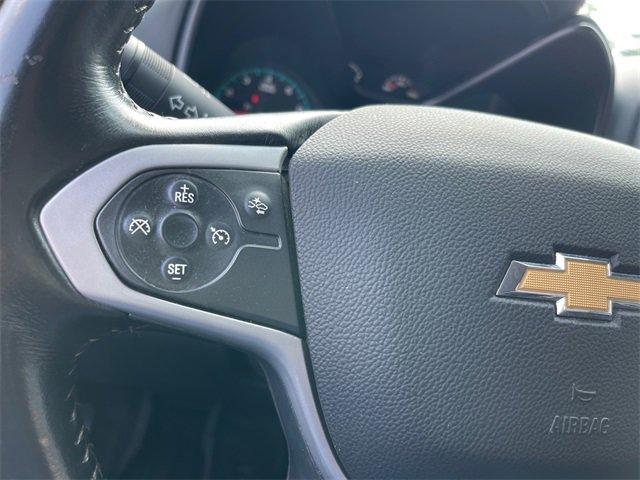 used 2021 Chevrolet Colorado car, priced at $19,495