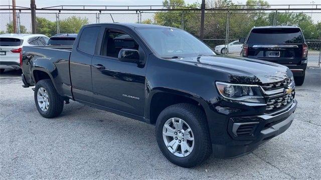 used 2021 Chevrolet Colorado car, priced at $19,495