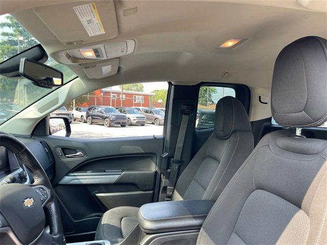 used 2021 Chevrolet Colorado car, priced at $19,495