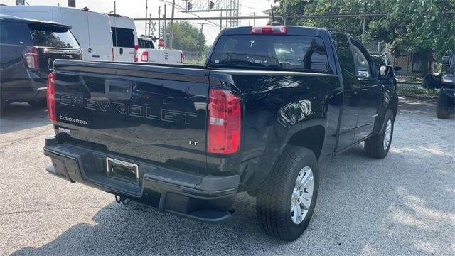 used 2021 Chevrolet Colorado car, priced at $19,495