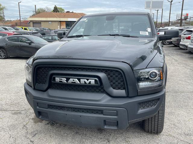 new 2024 Ram 1500 Classic car, priced at $47,000