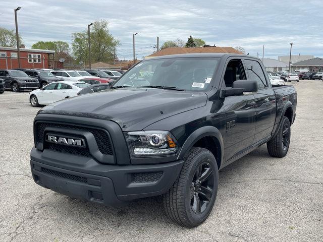 new 2024 Ram 1500 Classic car, priced at $47,000