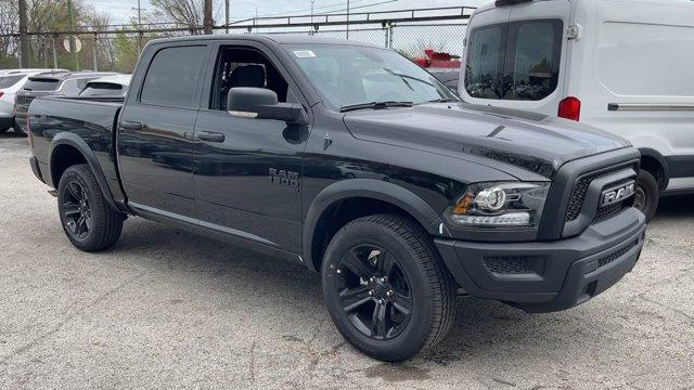 new 2024 Ram 1500 Classic car, priced at $47,000