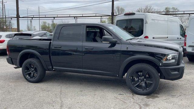 new 2024 Ram 1500 Classic car, priced at $47,000