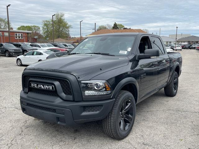 new 2024 Ram 1500 Classic car, priced at $47,000