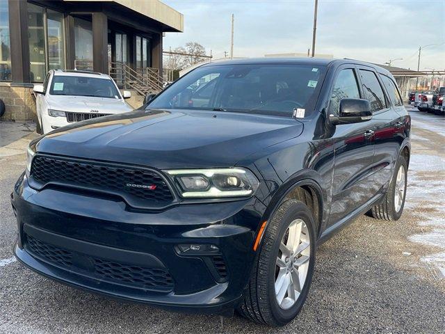 used 2022 Dodge Durango car, priced at $30,000