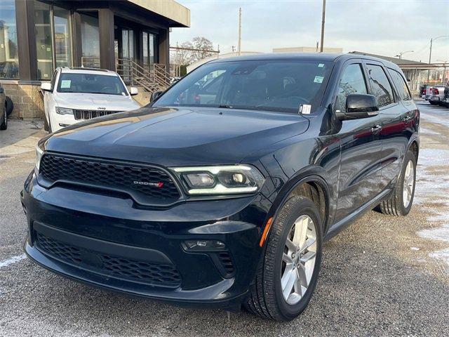 used 2022 Dodge Durango car, priced at $30,000