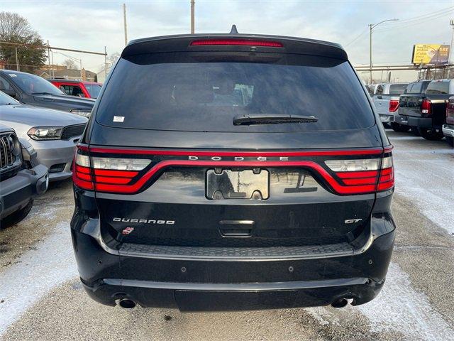 used 2022 Dodge Durango car, priced at $30,000