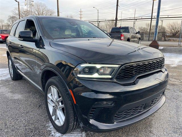 used 2022 Dodge Durango car, priced at $30,000