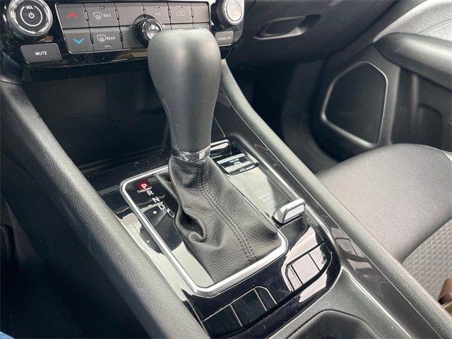 used 2024 Jeep Compass car, priced at $23,000
