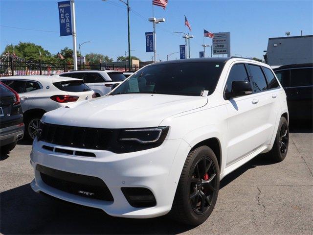 used 2018 Jeep Grand Cherokee car, priced at $44,500