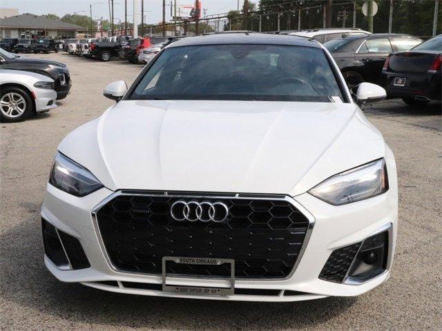 used 2021 Audi A5 Sportback car, priced at $26,000
