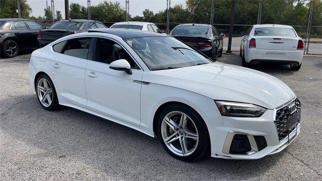 used 2021 Audi A5 Sportback car, priced at $26,000