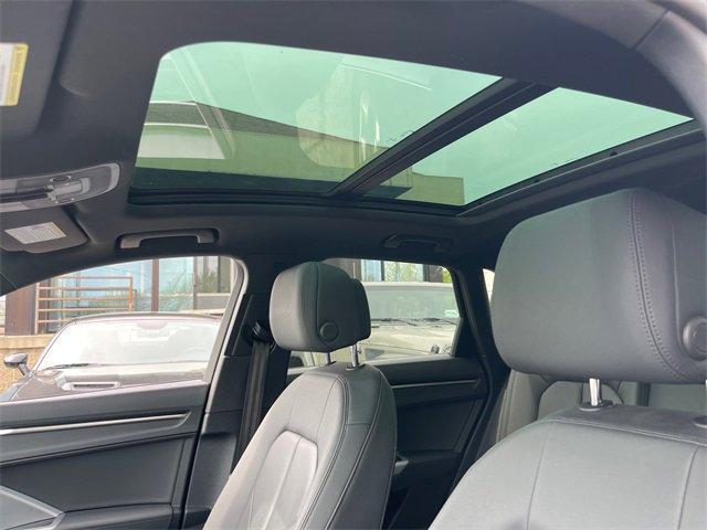 used 2023 Audi Q3 car, priced at $27,500
