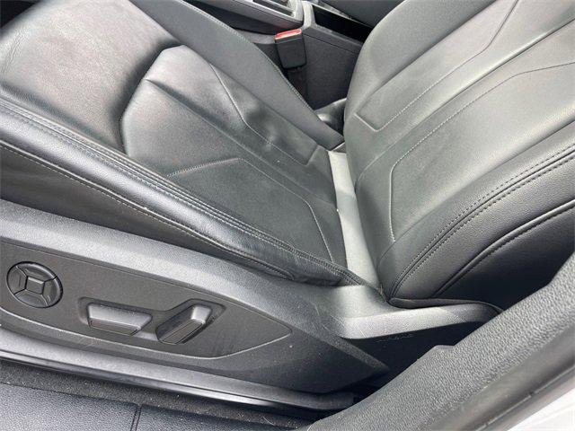used 2023 Audi Q3 car, priced at $27,500