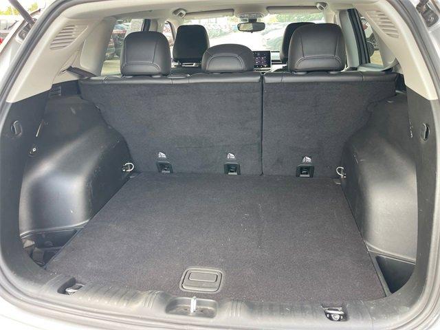 used 2022 Jeep Compass car, priced at $19,300