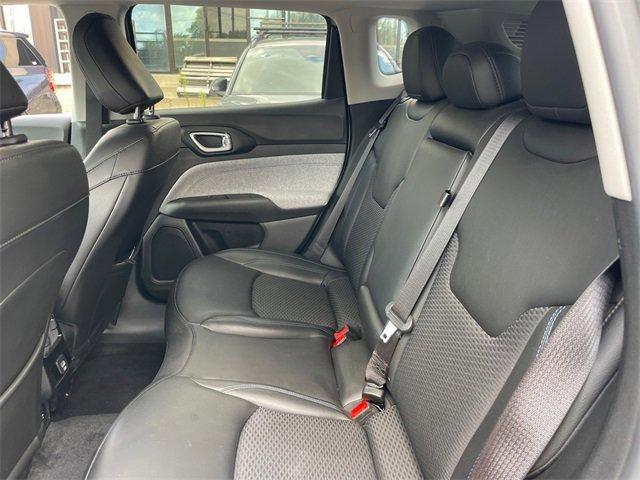 used 2022 Jeep Compass car, priced at $19,300