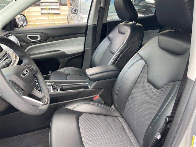 used 2022 Jeep Compass car, priced at $19,300