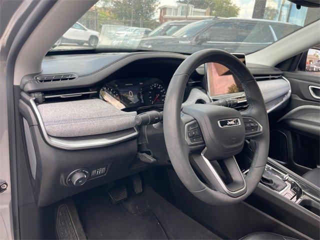 used 2022 Jeep Compass car, priced at $19,300