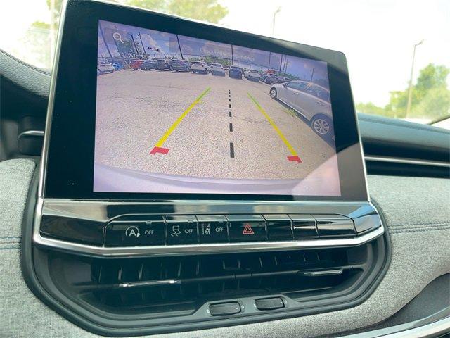 used 2022 Jeep Compass car, priced at $19,300