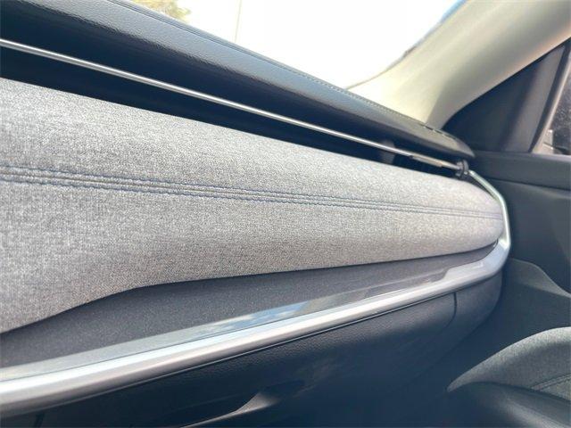 used 2022 Jeep Compass car, priced at $19,300