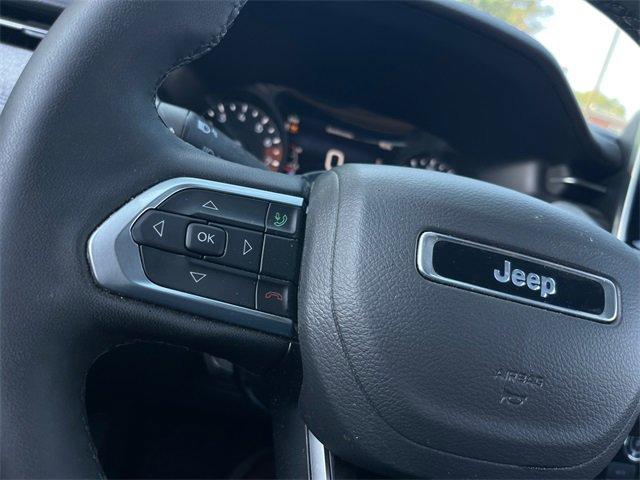 used 2025 Jeep Compass car, priced at $25,000
