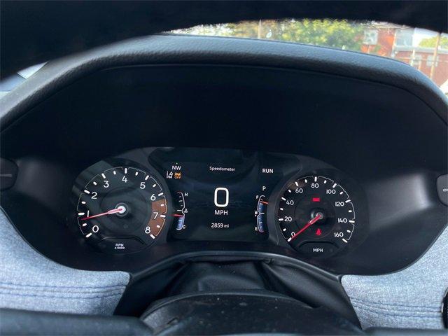 used 2025 Jeep Compass car, priced at $25,000