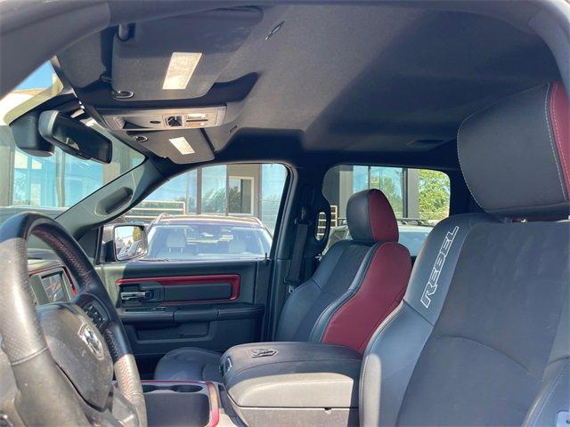 used 2017 Ram 1500 car, priced at $30,000
