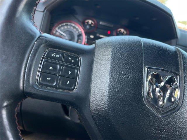 used 2017 Ram 1500 car, priced at $30,000