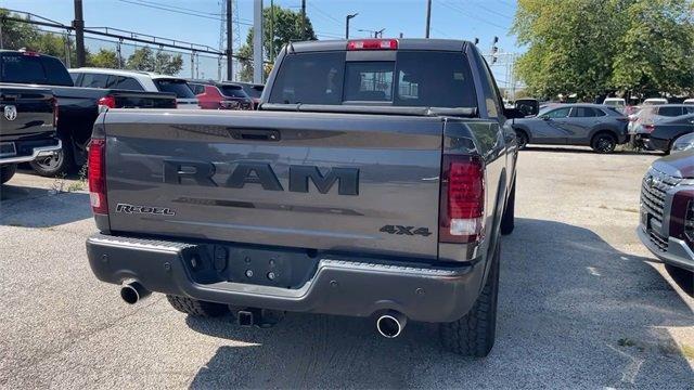 used 2017 Ram 1500 car, priced at $30,000
