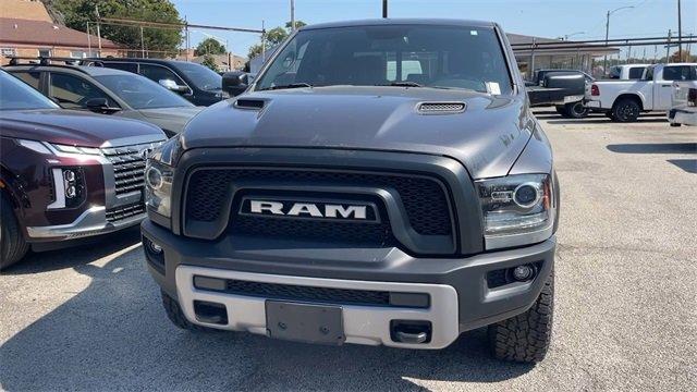 used 2017 Ram 1500 car, priced at $30,000