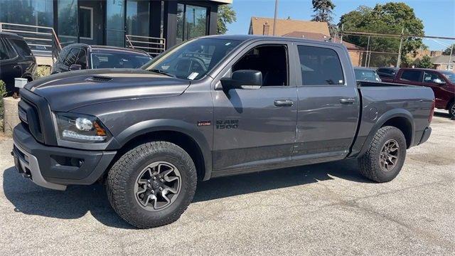 used 2017 Ram 1500 car, priced at $30,000