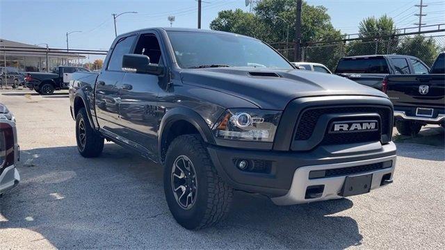 used 2017 Ram 1500 car, priced at $30,000