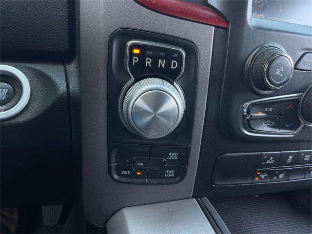 used 2017 Ram 1500 car, priced at $30,000