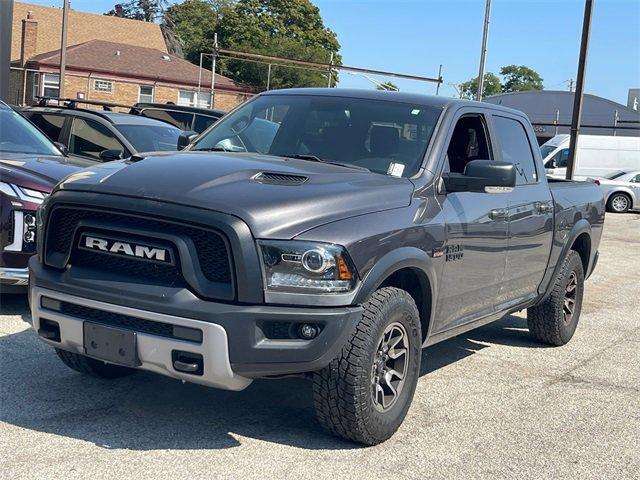 used 2017 Ram 1500 car, priced at $30,000
