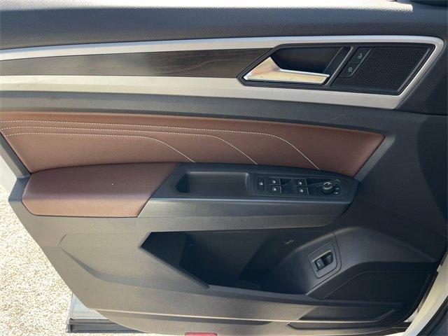 used 2023 Volkswagen Atlas car, priced at $25,000
