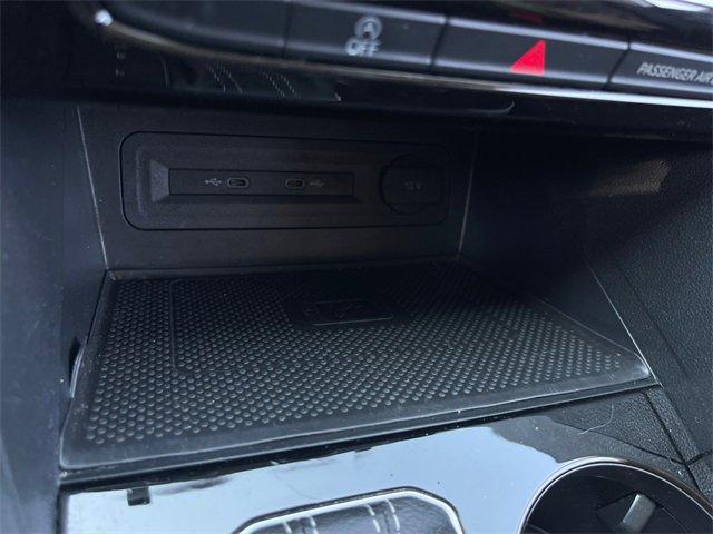 used 2023 Volkswagen Atlas car, priced at $25,000