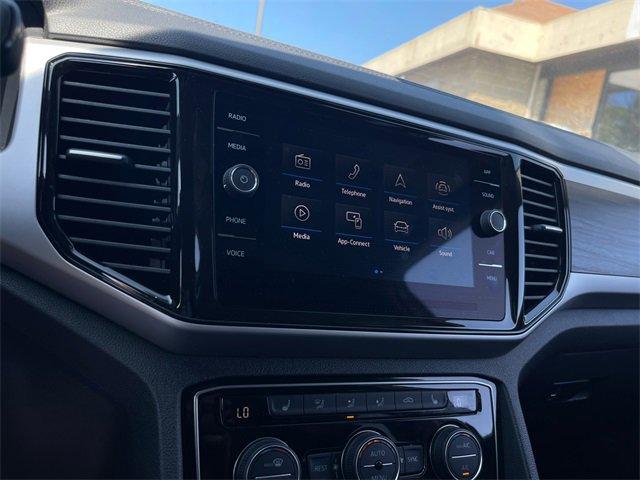 used 2023 Volkswagen Atlas car, priced at $25,000