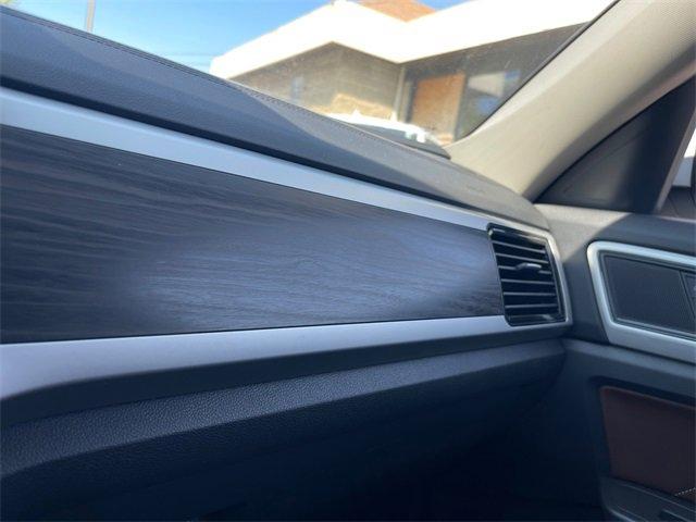 used 2023 Volkswagen Atlas car, priced at $25,000