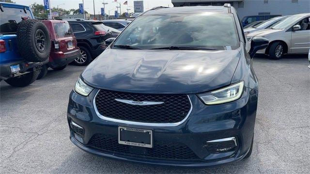 used 2021 Chrysler Pacifica car, priced at $22,400